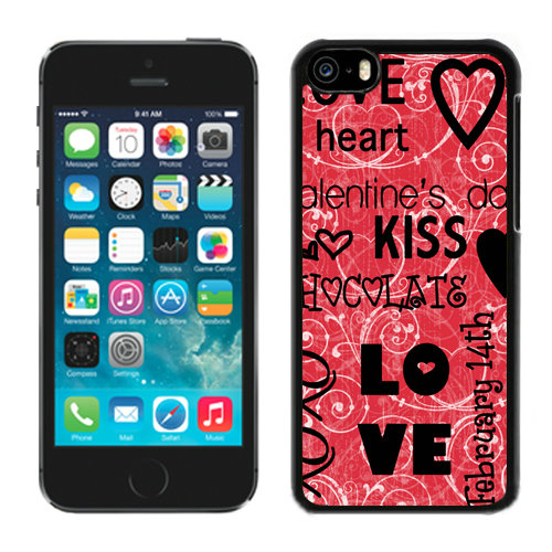 Valentine Kiss Love iPhone 5C Cases CMX | Women - Click Image to Close